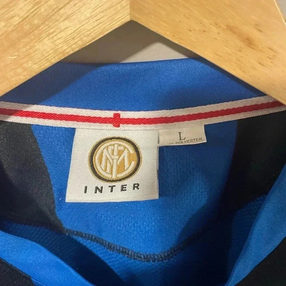 Inter Milan 08’ 09’ Football Soccer Jersey - Picture 4 of 7